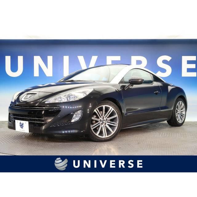 支払総額1 668 000円 中古車 プジョー Rcz ベースグレード 中古車