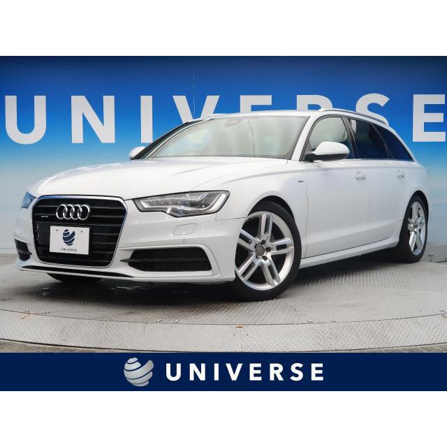 厳選中古車ショッピング A6アバント アウディ アウディ アウディ A6アバント 中古車 アウディ