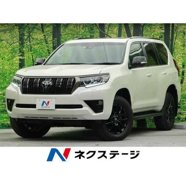 ランキング上位のプレゼント 中古車 トヨタ ランドクルーザープラド 中古車