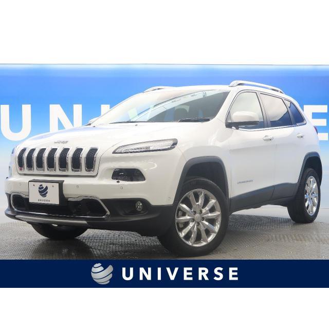 中古車 クライスラー クライスラー ジープ チェロキー