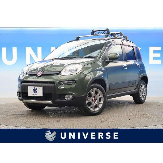 激安の 支払総額1 434 000円 中古車 パンダ フィアット 中古車
