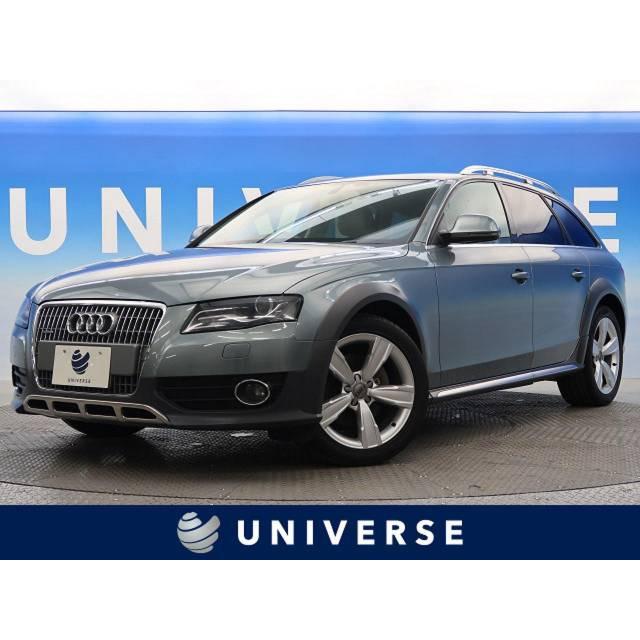 支払総額1 186 000円 中古車 アウディ オールロードクワトロ 186 厳選中古車ショッピング