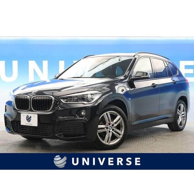 支払総額3 186 000円 中古車 Bmw X1 Xdrive 18d Mスポーツ 中古車
