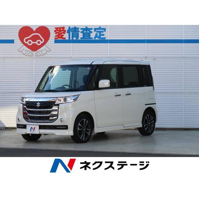 中古車 スズキ スペーシアカスタム Munisantiago Gob Gt