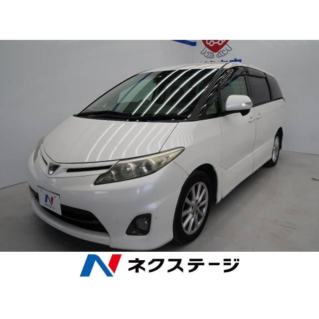 支払総額570 14周年記念イベントが 000円 中古車 トヨタ エスティマ