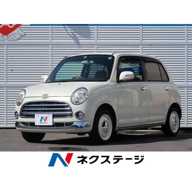 サイズ交換ｏｋ 中古車 ダイハツ ミラジーノ 中古車