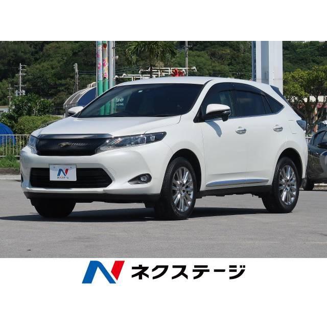 訳あり ハリアー トヨタ 支払総額2 194 000円 中古車 中古車