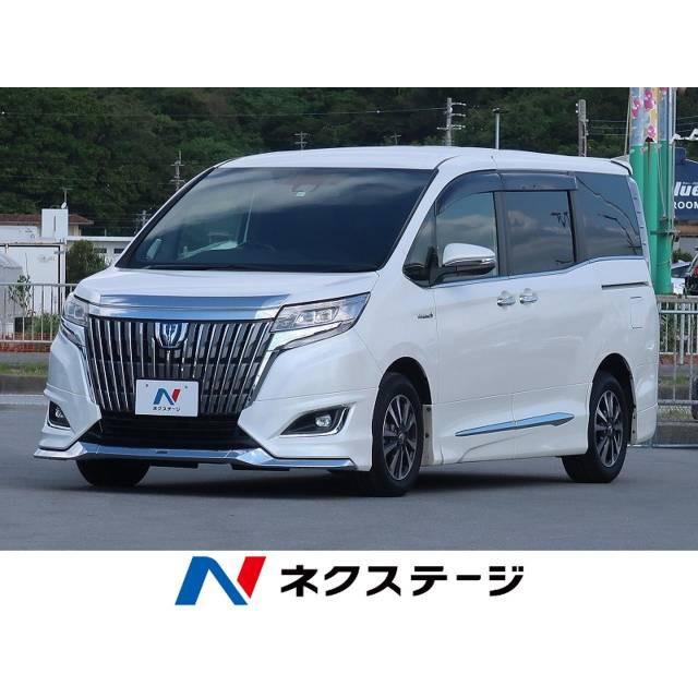 激安大特価 支払総額2 994 000円 中古車 トヨタ エスクァイアハイブリッド 中古車