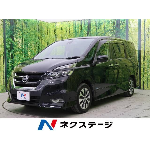セール特価 支払総額2 264 000円 中古車 日産 セレナ 中古車