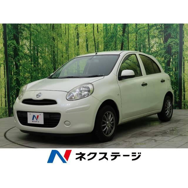 支払総額333 000円 中古車 日産 マーチ 日産