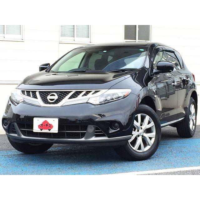 中古車 日産 ムラーノ 厳選中古車ショッピング 通販 Yahoo ショッピング