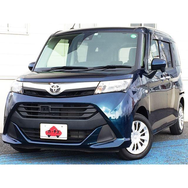 中古車 トヨタ タンク 厳選中古車ショッピング 通販 Yahoo ショッピング
