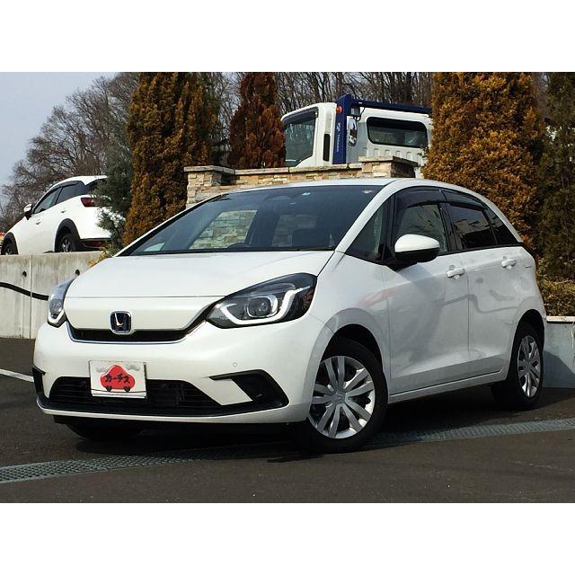 支払総額2 7 000円 中古車 ホンダ フィット 気質アップ