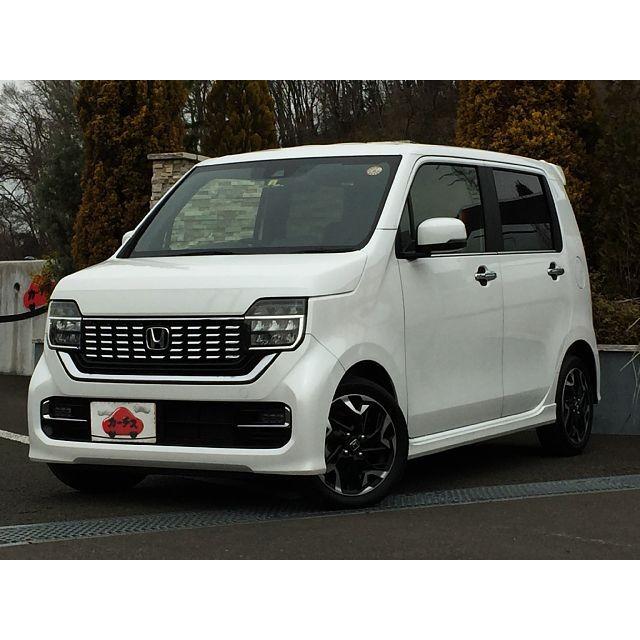 中古車 ホンダ N Wgnカスタム 人気アイテム