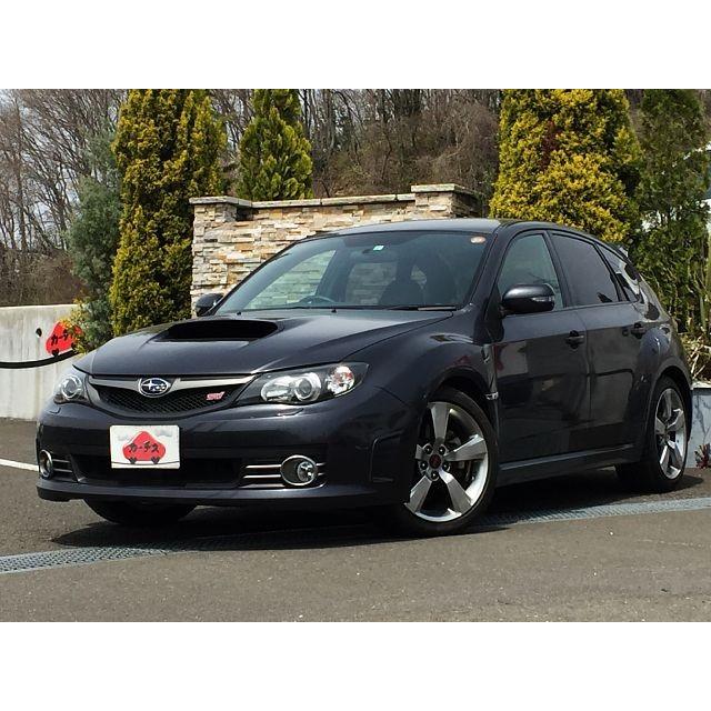 中古車 スバル インプレッサ Wrx Sti Aライン 公式通販