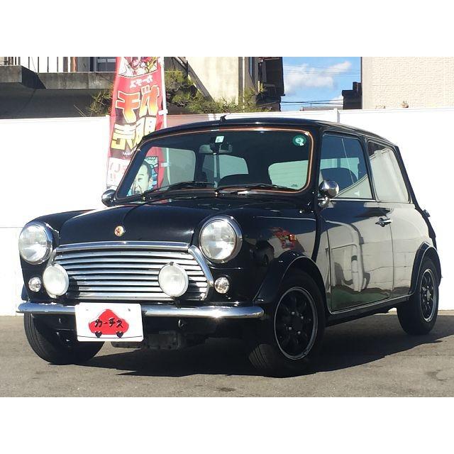 厳選中古車ショッピング ローバー ミニ ローバー 自動車 中古車 ローバー