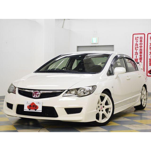 中古車 ホンダ シビックタイプr 厳選中古車ショッピング 通販 Yahoo ショッピング