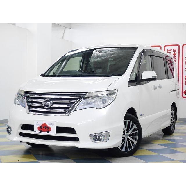 日本未発売 中古車 セレナ 日産 中古車 Mpeh Net