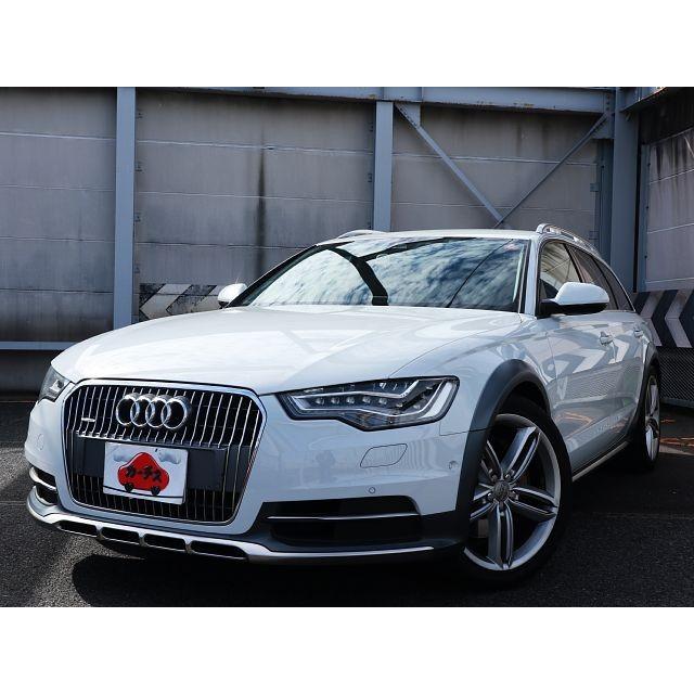 新入荷 中古車 A6オールロードクワトロ アウディ 中古車