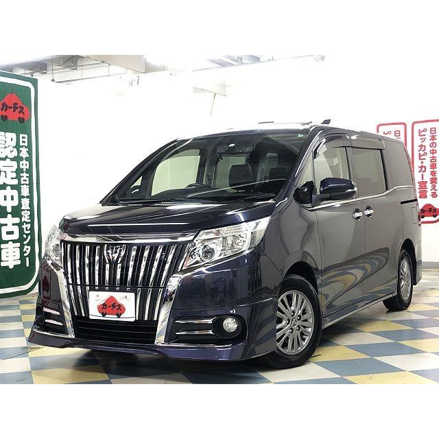 期間限定 最安値挑戦 中古車 トヨタ エスクァイア 中古車