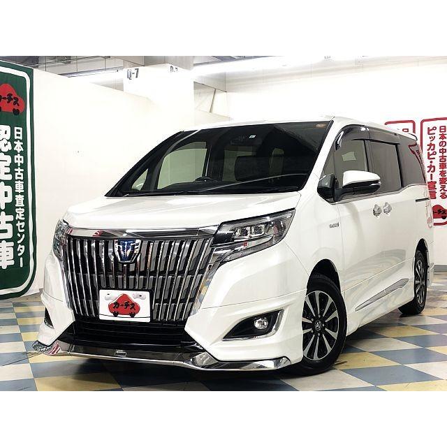支払総額3 110 000円 中古車 トヨタ エスクァイアハイブリッド 037 厳選中古車ショッピング 通販 Yahoo ショッピング