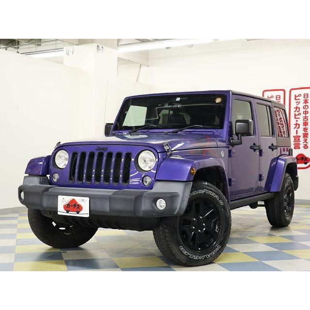 中古車 クライスラー ジープ ラングラーアンリミテッド Montancesguitartech Com