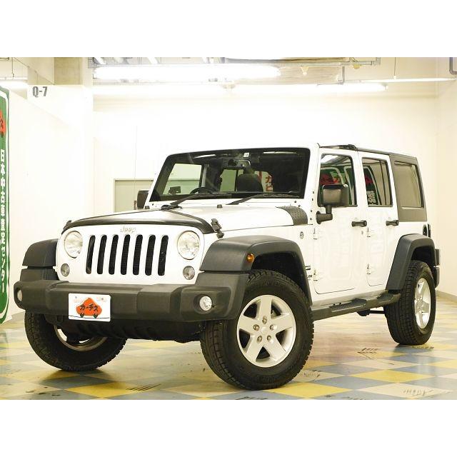 中古車 ジープ ラングラー ジープ ラングラー クライスラー アンリミテッドの中古車情報 299 中古車 アンリミテッド