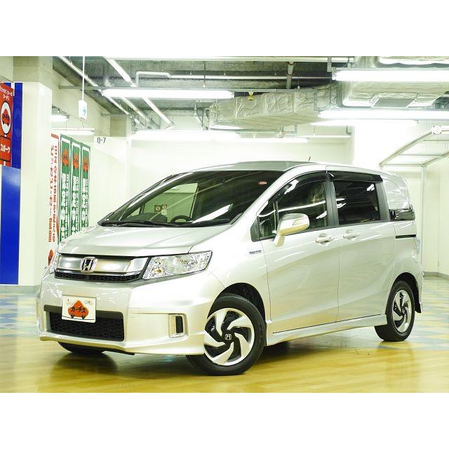 車 ホンダ フリードスパイクハイブリッド Halo Co Id