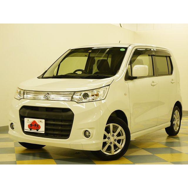 中古車 スズキ ワゴンrスティングレー 4952 厳選中古車ショッピング 通販 Yahoo ショッピング