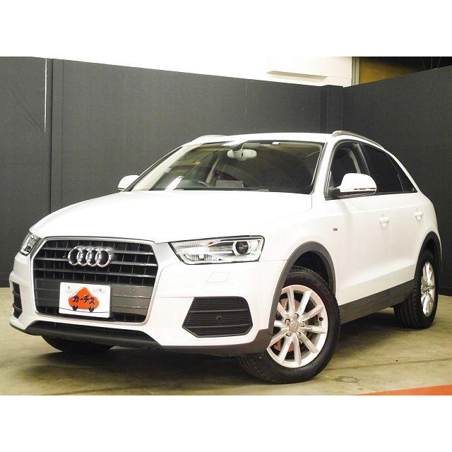 中古車 アウディ Q3 9218 厳選中古車ショッピング 通販 Yahoo ショッピング