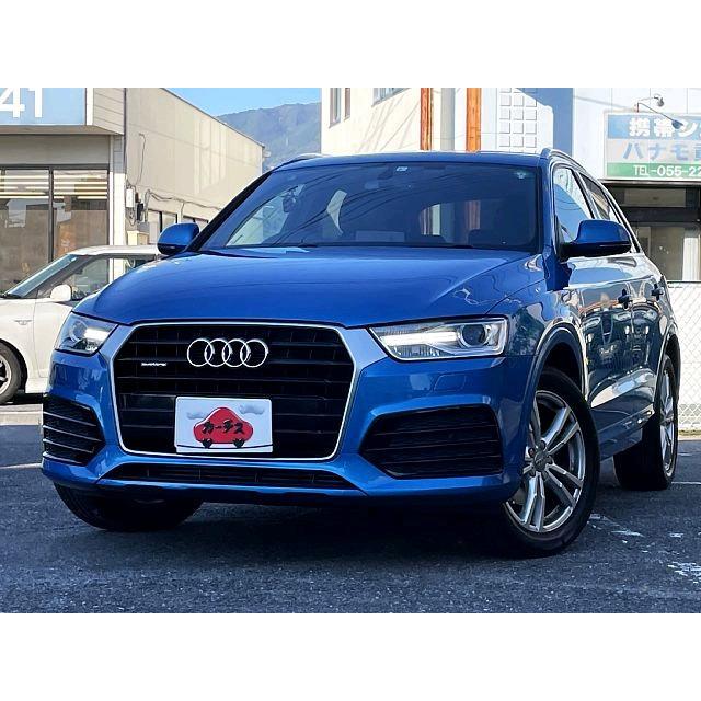 今日の超目玉 Q3 アウディ 中古車 中古車