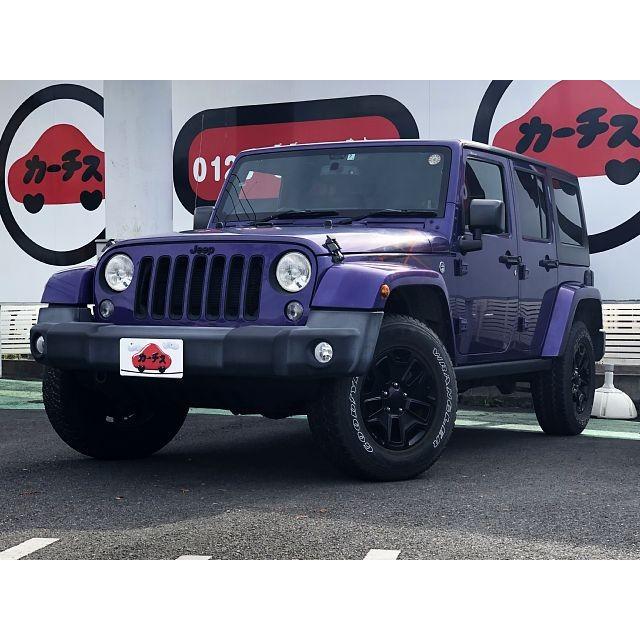 ジープ ラングラーアンリミテッド クライスラー クライスラー ジープ ラングラーアンリミテッドの中古車情報 007 中古車 自動車 中古車