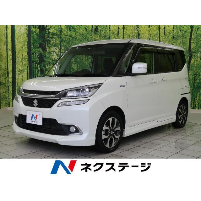 中古車 スズキ ソリオバンディット 厳選中古車ショッピング 通販 Yahoo ショッピング