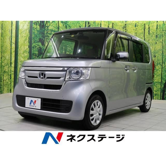 正規店仕入れの 支払総額1 086 000円 中古車 ホンダ N Box 中古車