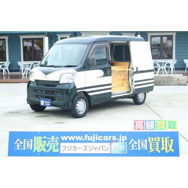 中古車 ダイハツ ハイゼットカーゴ 移動販売車 キッチンカー 軽貨物4ナンバー 厳選中古車ショッピング 通販 Yahoo ショッピング