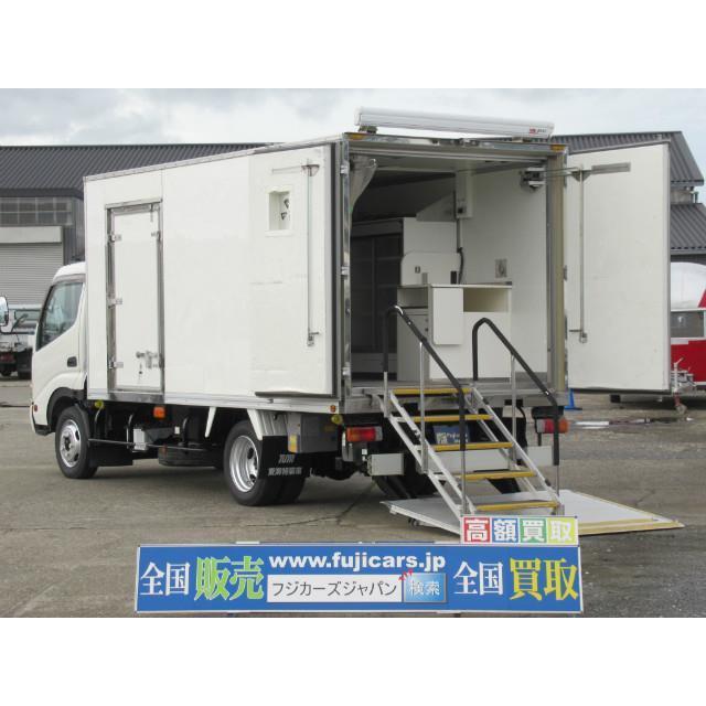 とっておきし新春福袋 パワーゲート付き 移動スーパー ダイナ トヨタ 中古車 中古車