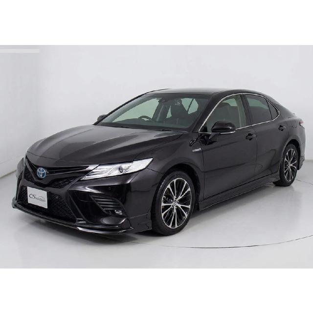 【支払総額2,580,000円】中古車 トヨタ カムリ TRDフルエアロ BSM 黒革 セーフティセンス : 厳選中古車ショッピング - 通販 ...