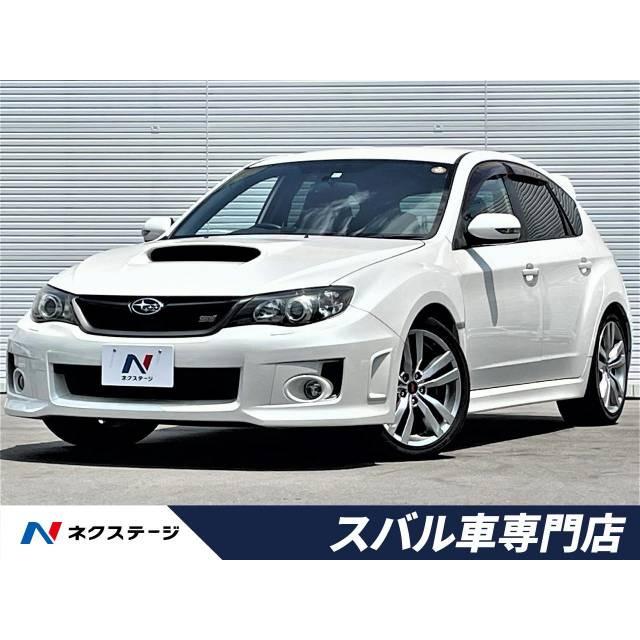 中古車 スバル インプレッサ Wrx Sti Aライン タイプs Zhumc Org Lb