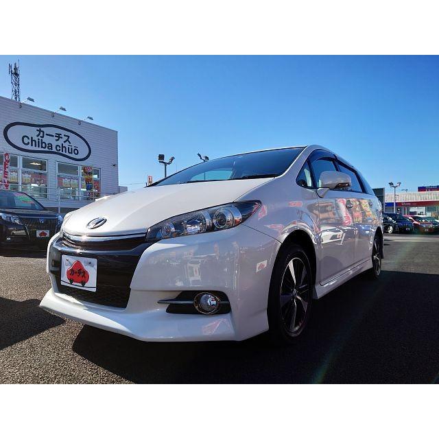 中古車 トヨタ ウィッシュ Lg Roninafrica Com