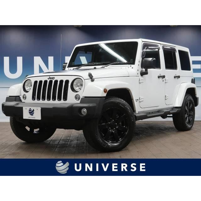 支払総額4 219 000円 中古車 中古車 ジープ ラングラーアンリミテッド 219 クライスラー 厳選中古車