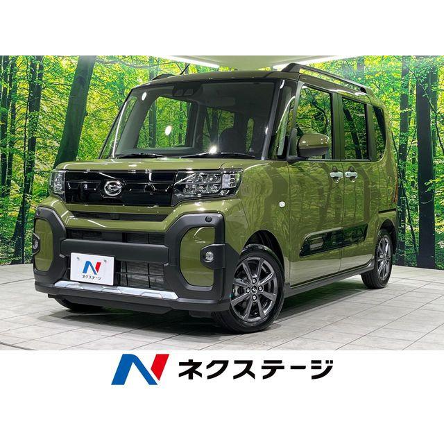 支払総額1,779,000円】中古車 ダイハツ タント : 厳選中古車
