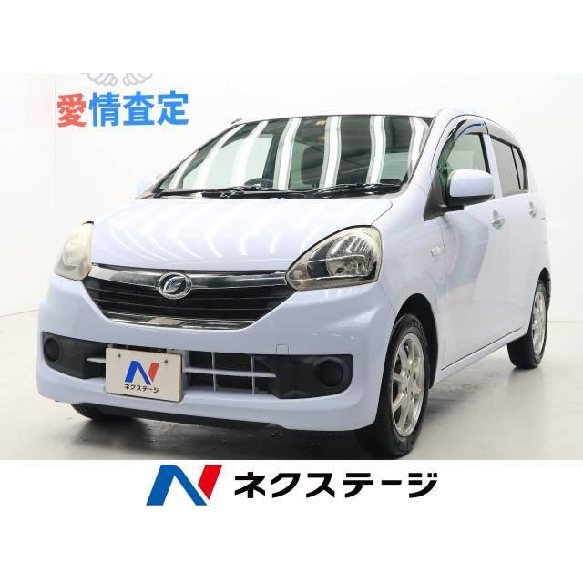 ラッピング不可 支払総額413 000円 中古車 ダイハツ ミライース 中古車