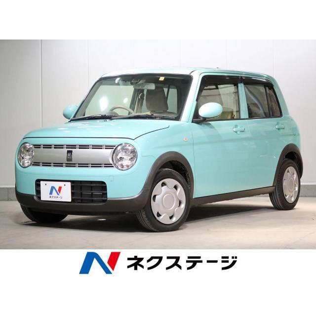 中古車 スズキ アルトラパン 最も優遇