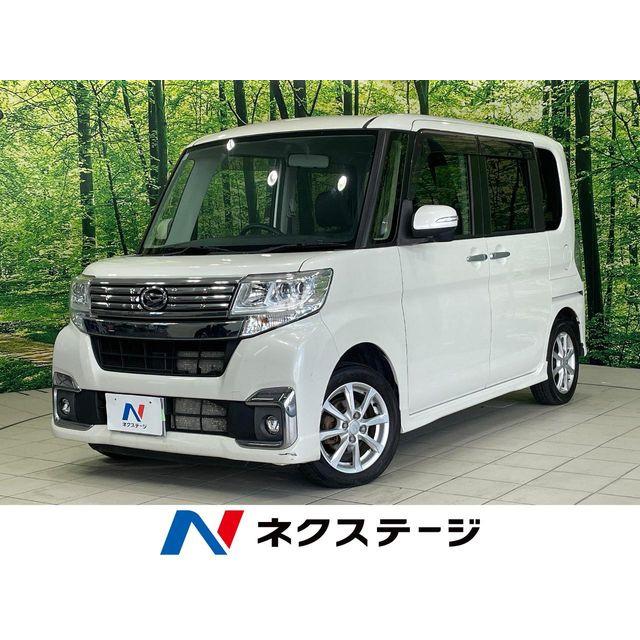 ダイハツ タントカスタム　車検あり　車本体 支払総額779,000円】中古車 ダイハツ タントカスタム : 厳選中古車