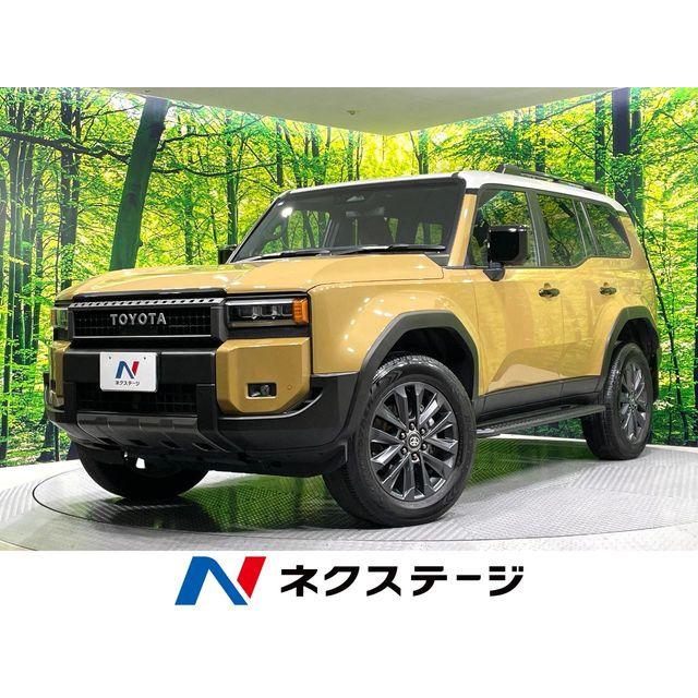 支払総額8,494,000円】中古車 トヨタ ランドクルーザー250 : 厳選中古