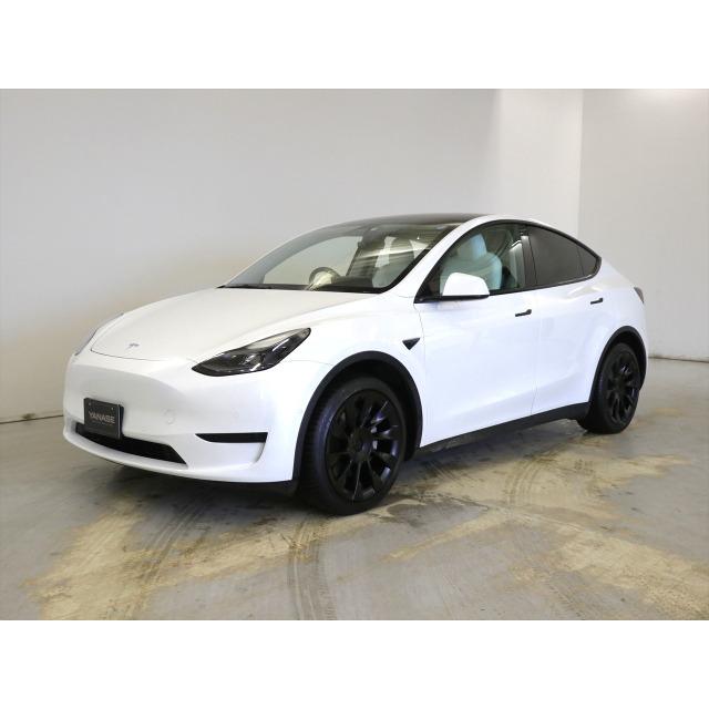 支払総額4,191,540円】中古車 テスラ モデルY ベースグレード : 厳選