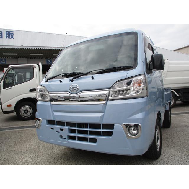 支払総額910,000円】中古車 ダイハツ ハイゼットトラック ジャンボ 