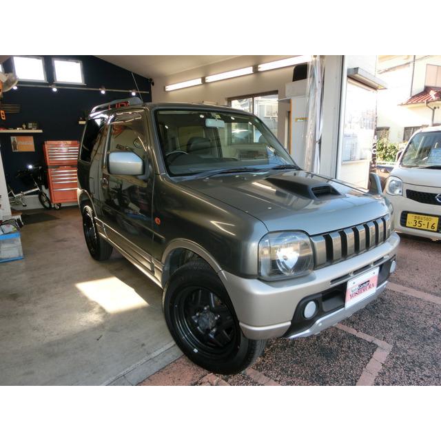 中古車 スズキ ジムニー 5速マニュアル ターボ 4wd 6017 334 厳選中古車ショッピング 通販 Yahoo ショッピング