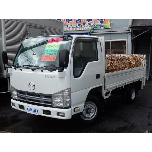 中古車 マツダ タイタン 1 5t垂直式パワーゲート昇降600kg 6107 964 厳選中古車ショッピング 通販 Yahoo ショッピング