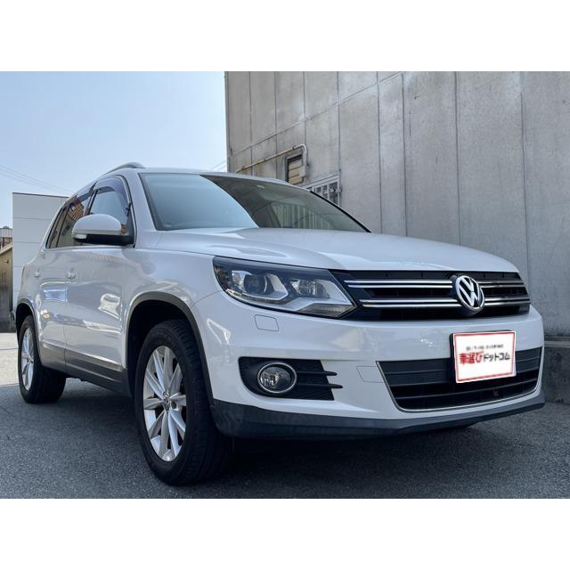中古車 フォルクスワーゲン ティグアン キーレス ナビ Etc 7472 厳選中古車ショッピング 通販 Yahoo ショッピング